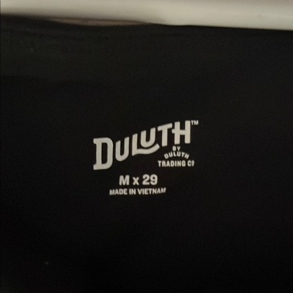 Duluth Trading Co Black Noga Bundle - Picture 2 of 6